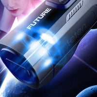 Leten Thunder Storm Future Cabin Generations Piston Airplane Bottle Devices