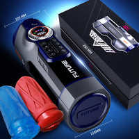 Leten Thunder Storm Future Cabin Generations Piston Airplane Bottle Devices