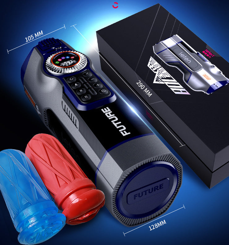 Leten Thunder Storm Future Cabin Generations Piston Airplane Bottle Devices