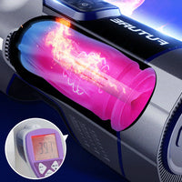 Leten Thunder Storm Future Cabin Generations Piston Airplane Bottle Devices