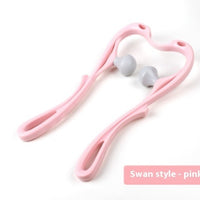 Multifunctional Manual Six-wheel Neck Massager Massage Relieve Roller Massage Tool
