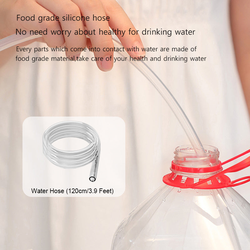 Despensesk Dir Electric Water Gallon Automatic Water Bottle Dispenser Rechargeable Water Dispenser