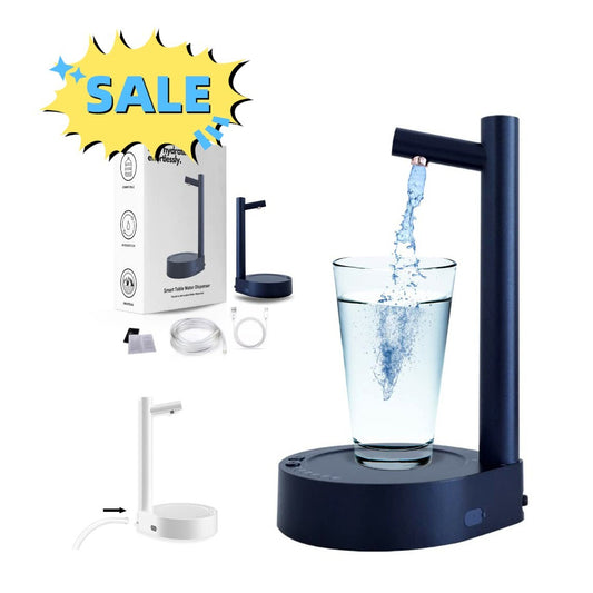Despensesk Dir Electric Water Gallon Automatic Water Bottle Dispenser Rechargeable Water Dispenser